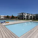 T2-marina Mar-condominio De Luxo Apartment Nazare