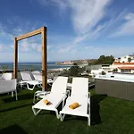 T2-marina Mar-condominio De Luxo Nazare
