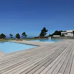 T2-marina Mar-condominio De Luxo Nazare