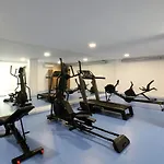 Apartment T2-marina Mar-condominio De Luxo Nazare