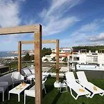 Apartment T2-marina Mar-condominio De Luxo Nazare