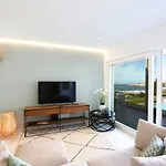 T2-marina Mar-condominio De Luxo Nazare
