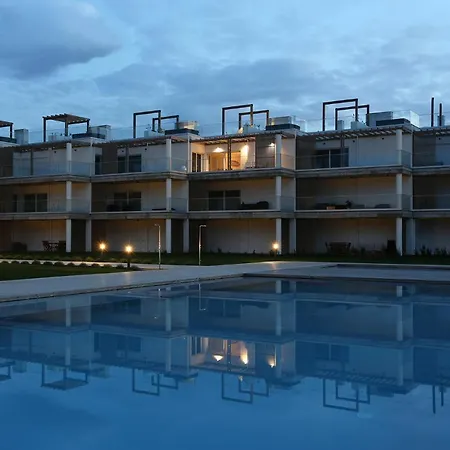 T2-marina Mar-condominio De Luxo Lejlighed