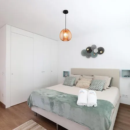 T2-marina Mar-condominio De Luxo *