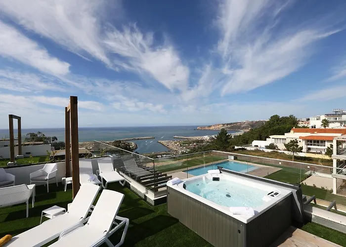 T2-marina Mar-condominio De Luxo נאזרה