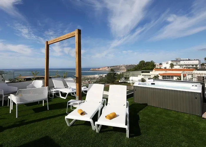 T2-marina Mar-condominio De Luxo נאזרה