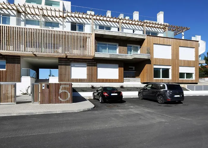 T2-marina Mar-condominio De Luxo דירה