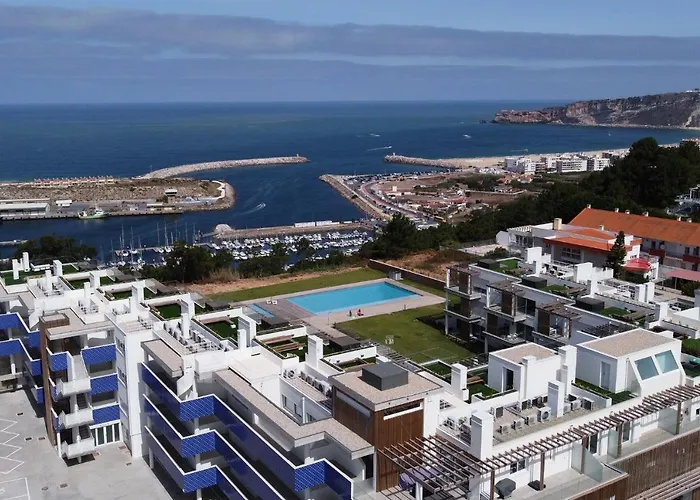 T2-marina Mar-condominio De Luxo נאזרה