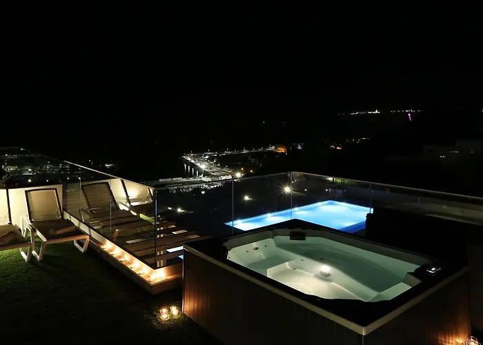 T2-marina Mar-condominio De Luxo * נאזרה