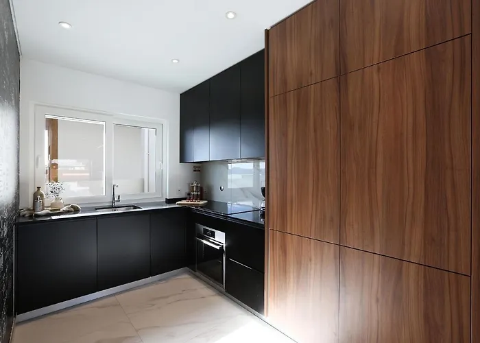 T2-marina Mar-condominio De Luxo * נאזרה