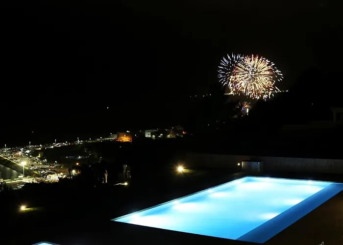 דירה T2-marina Mar-condominio De Luxo