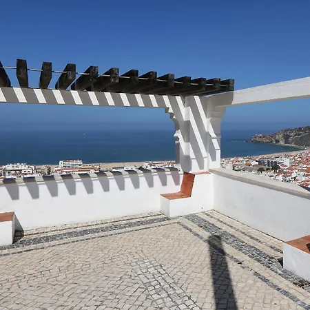 T2-marina Mar-condominio De Luxo Appartamento Nazaré