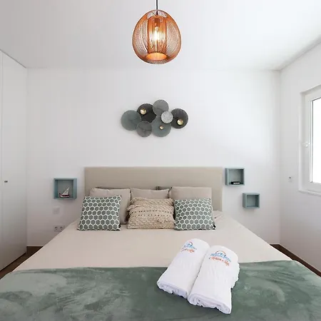 T2-marina Mar-condominio De Luxo Lägenhet