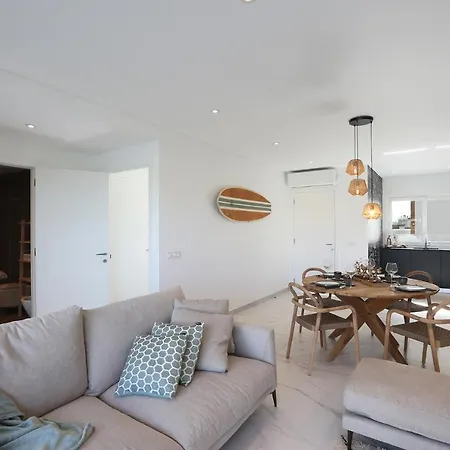 T2-marina Mar-condominio De Luxo * Nazaré