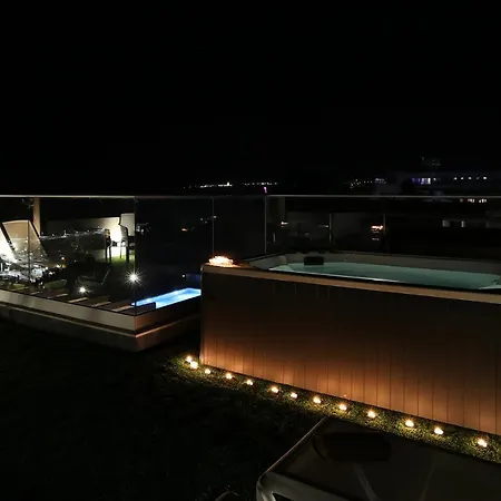 شقة T2-marina Mar-condominio De Luxo *