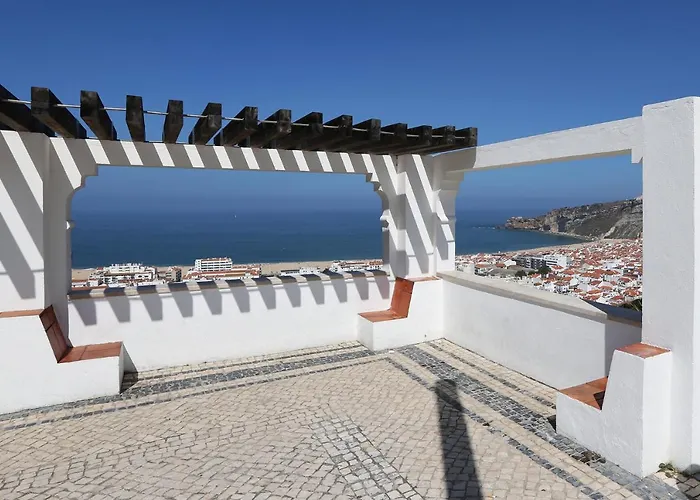 T2-marina Mar-condominio De Luxo Appartement Nazaré