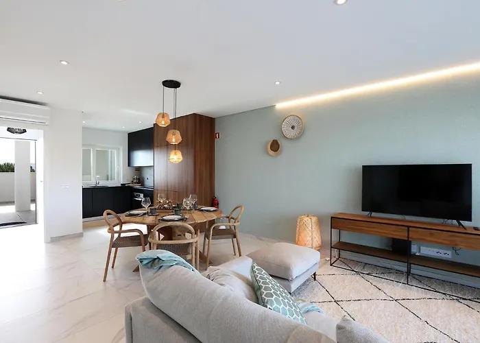 T2-marina Mar-condominio De Luxo * Nazaré