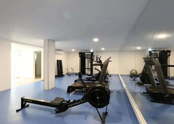 T2-marina Mar-condominio De Luxo Appartement Nazaré